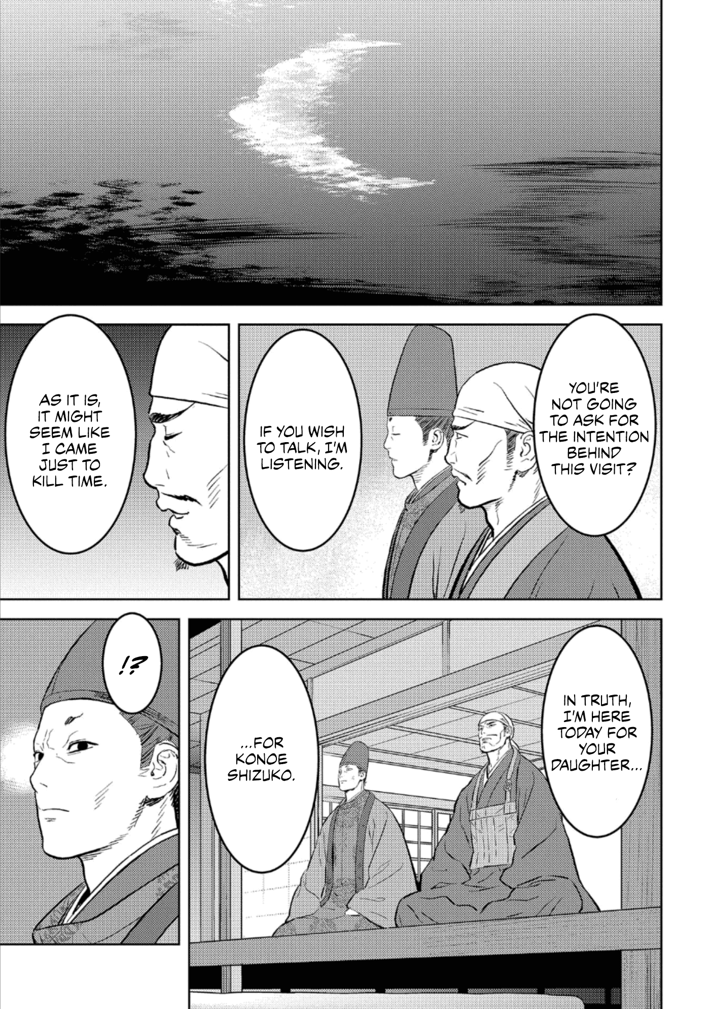 Sengoku Komachi Kuroutan: Noukou Giga Chapter 55 #26