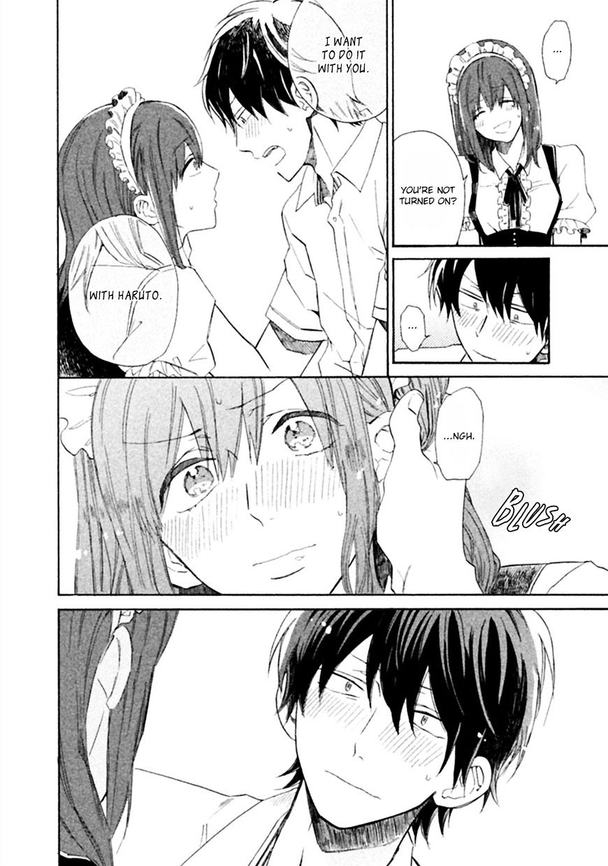 Koi Wa Nanairo Shichihenge!? Chapter 4 #23