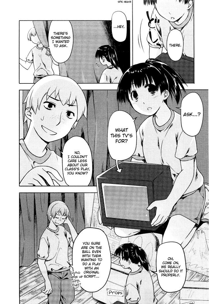 Koi No Kotoba Chapter 4 #2