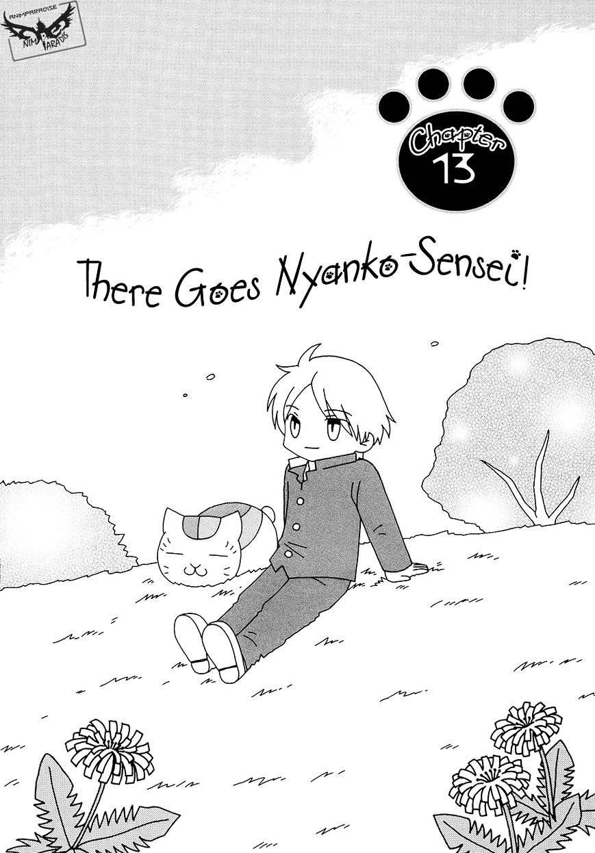 Nyanko-Sensei Ga Iku! Chapter 13 #3