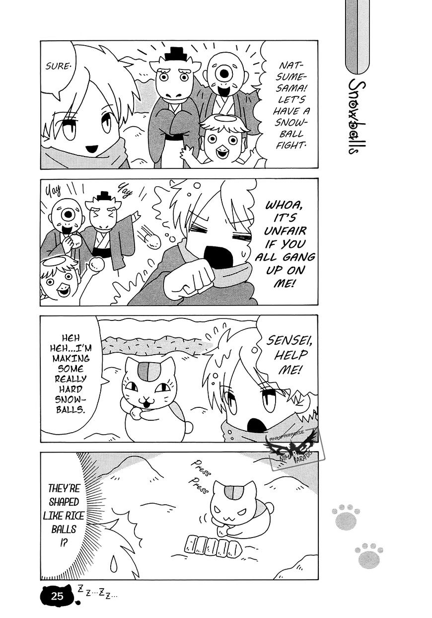 Nyanko-Sensei Ga Iku! Chapter 12 #9