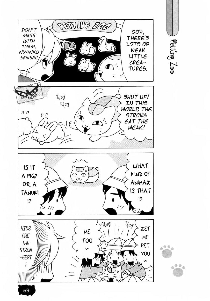 Nyanko-Sensei Ga Iku! Chapter 4 #13