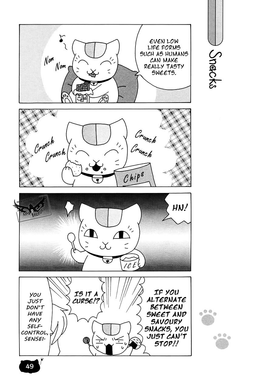 Nyanko-Sensei Ga Iku! Chapter 3 #17