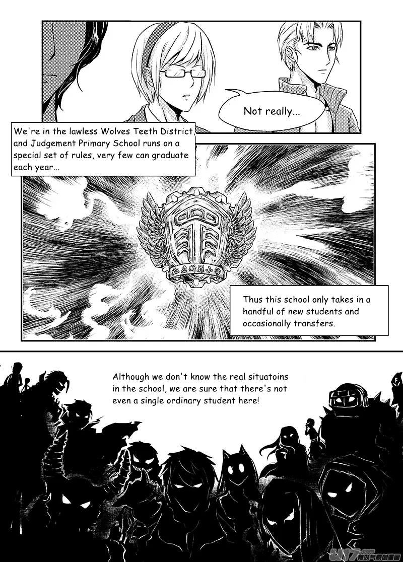 Judgement Primary School Chapter 12 #14