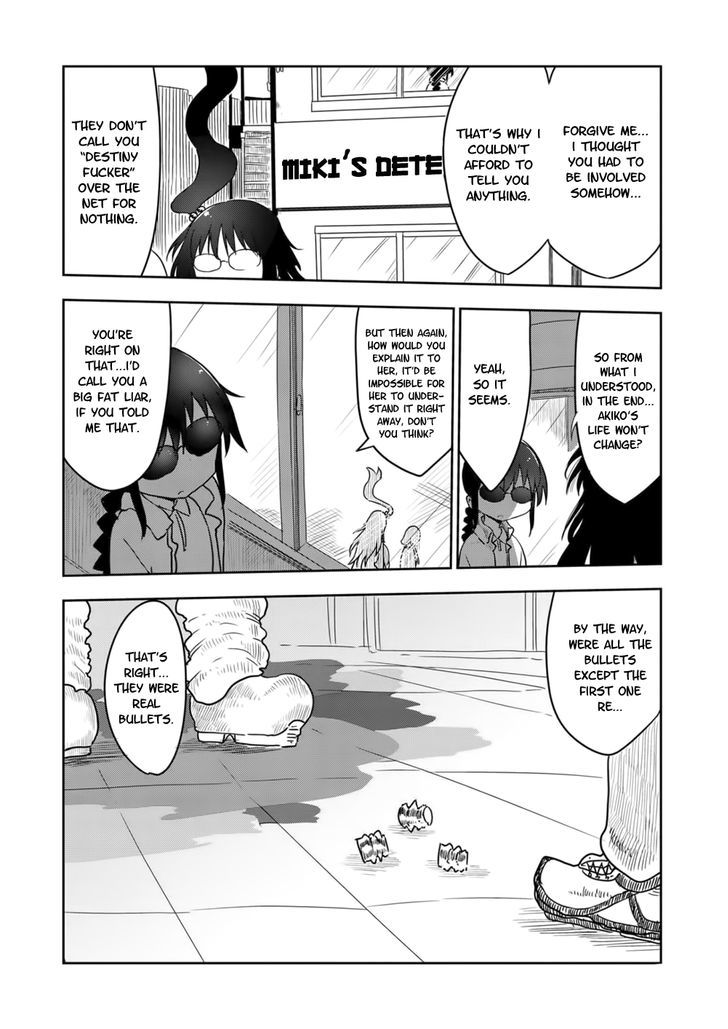 Metsuko Ni Yoroshiku Chapter 14 #15