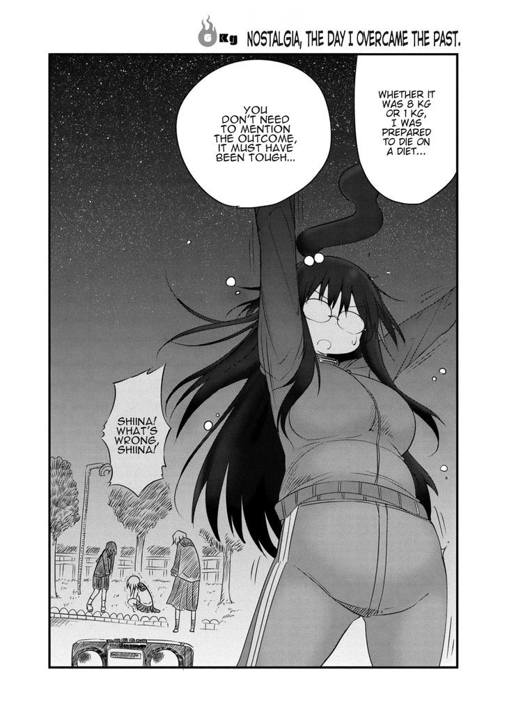 Metsuko Ni Yoroshiku Chapter 6 #3