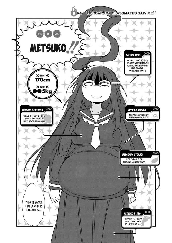 Metsuko Ni Yoroshiku Chapter 5 #2