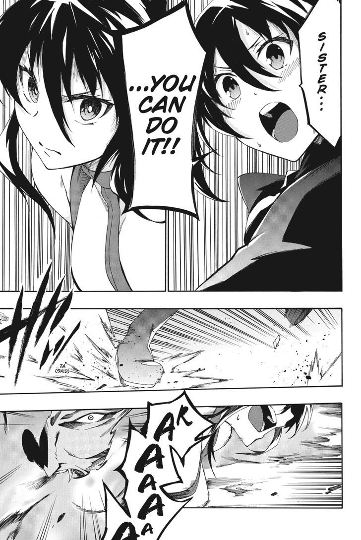 Akame Ga Kiru! Zero Chapter 23 #5