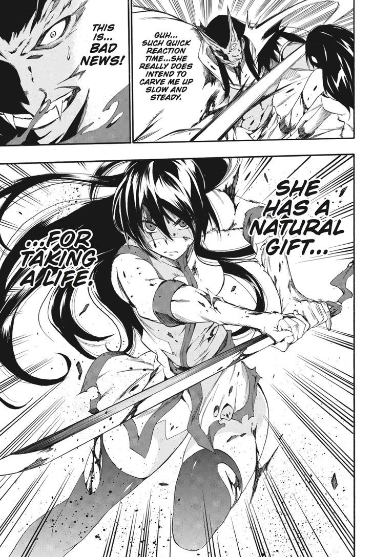 Akame Ga Kiru! Zero Chapter 23 #14