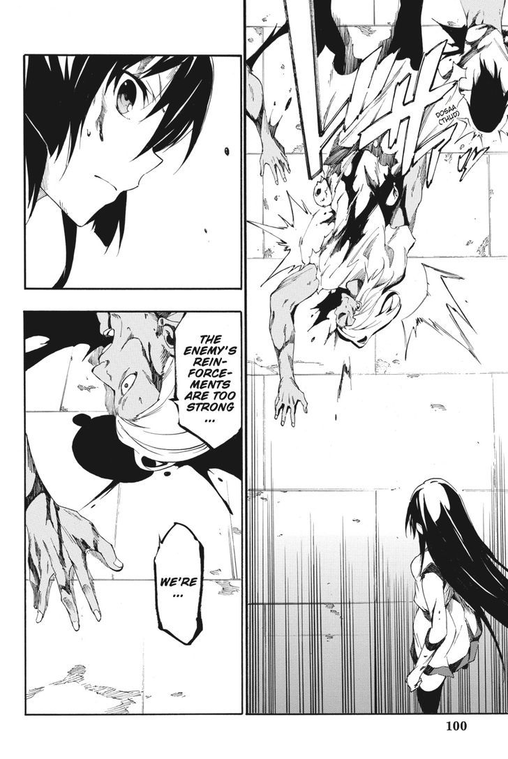 Akame Ga Kiru! Zero Chapter 23 #26