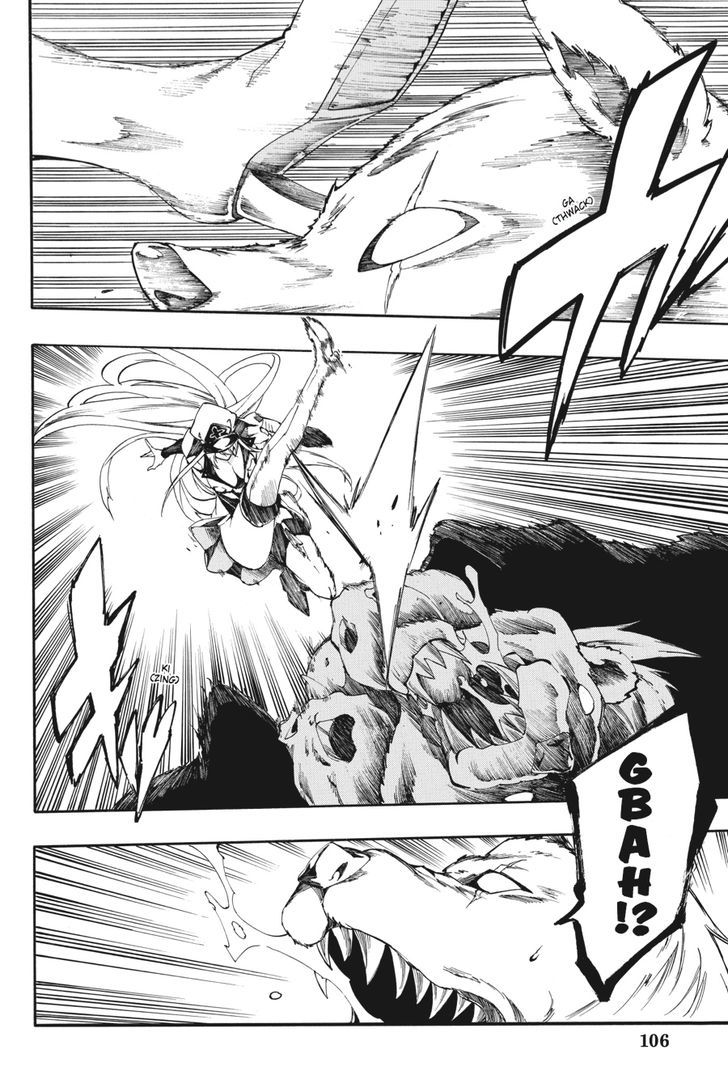 Akame Ga Kiru! Zero Chapter 24 #4