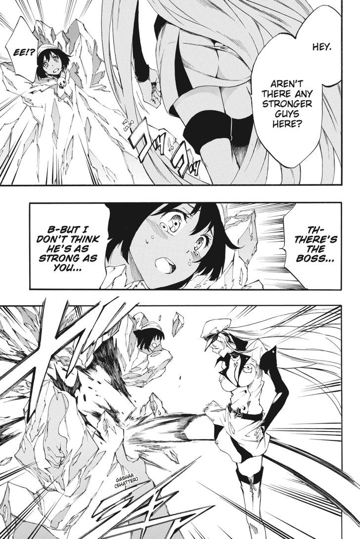Akame Ga Kiru! Zero Chapter 24 #9