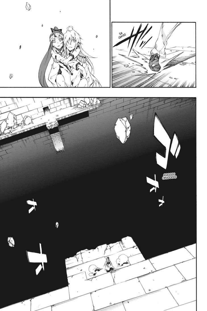Akame Ga Kiru! Zero Chapter 24 #29
