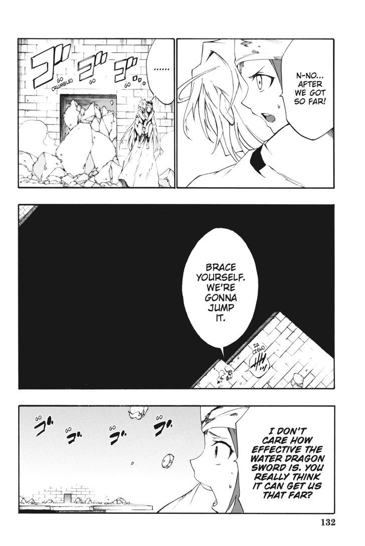 Akame Ga Kiru! Zero Chapter 24 #30