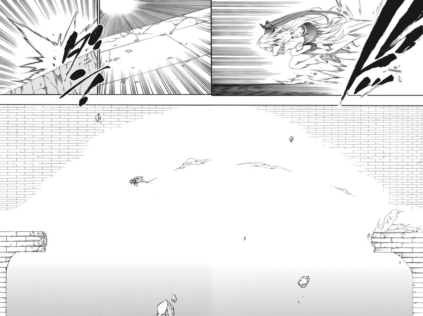 Akame Ga Kiru! Zero Chapter 24 #32