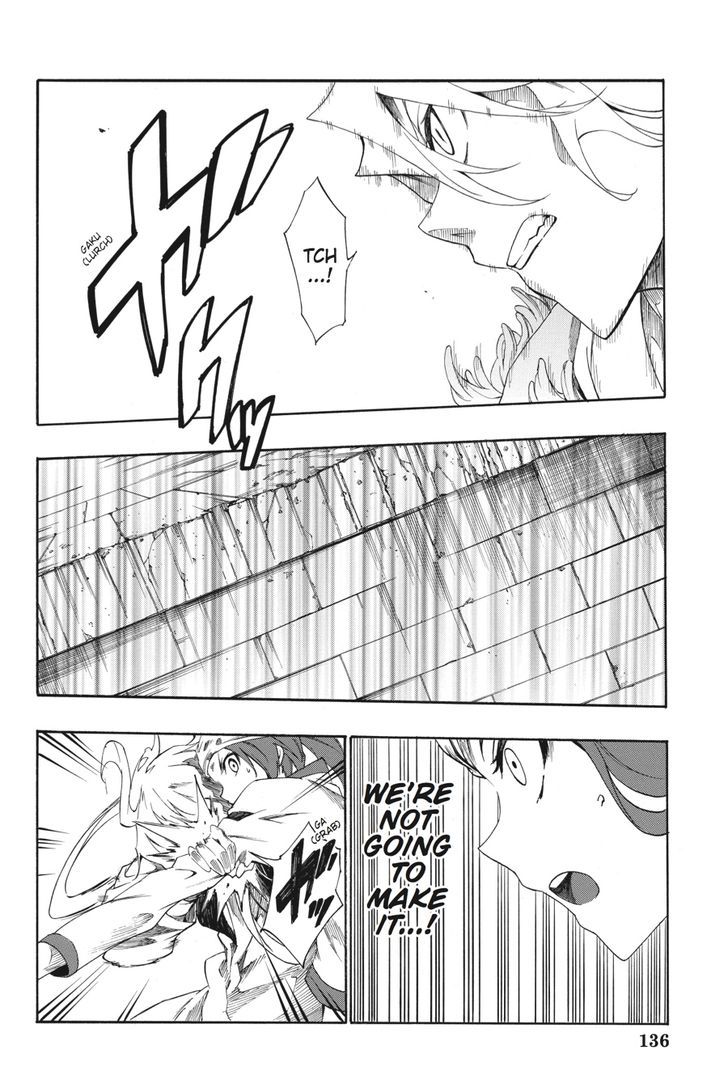 Akame Ga Kiru! Zero Chapter 24 #33