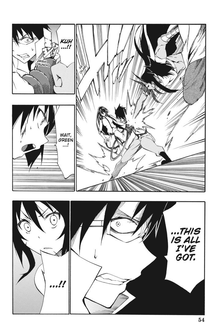 Akame Ga Kiru! Zero Chapter 22 #19