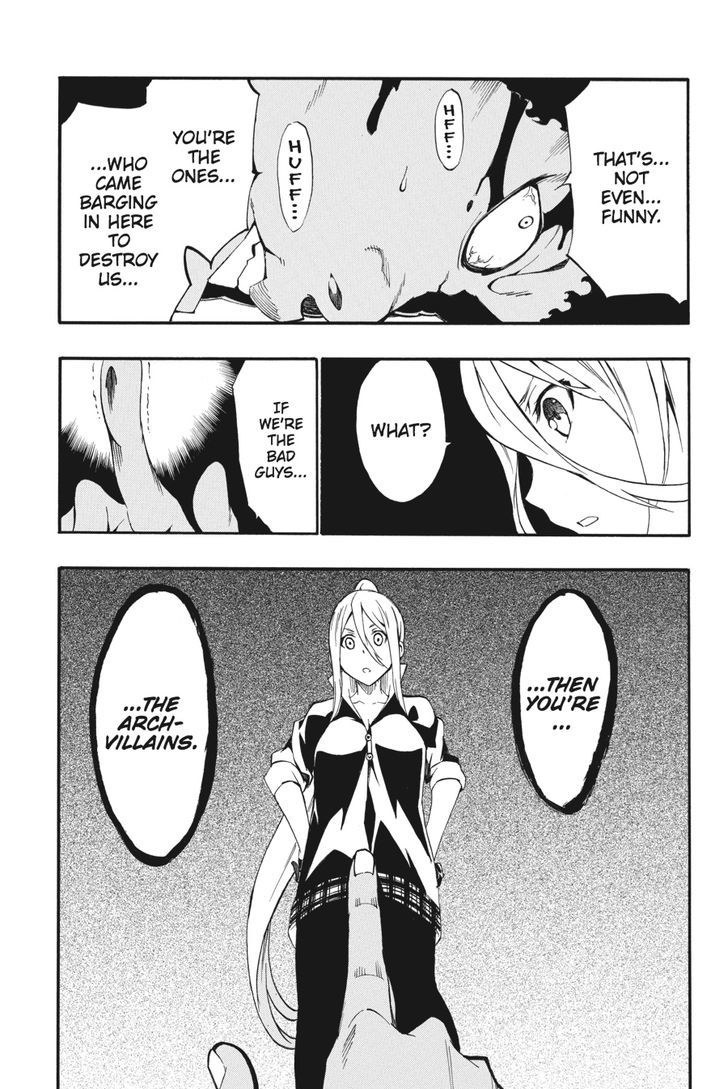 Akame Ga Kiru! Zero Chapter 22 #36