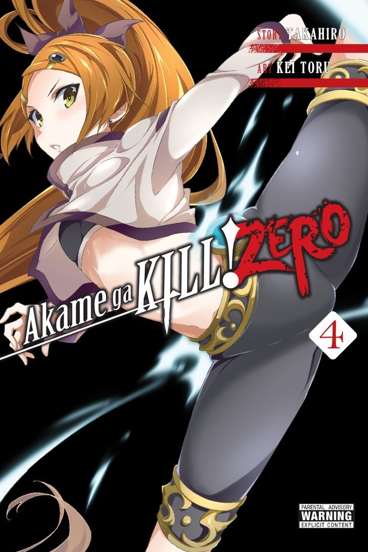 Akame Ga Kiru! Zero Chapter 21 #1