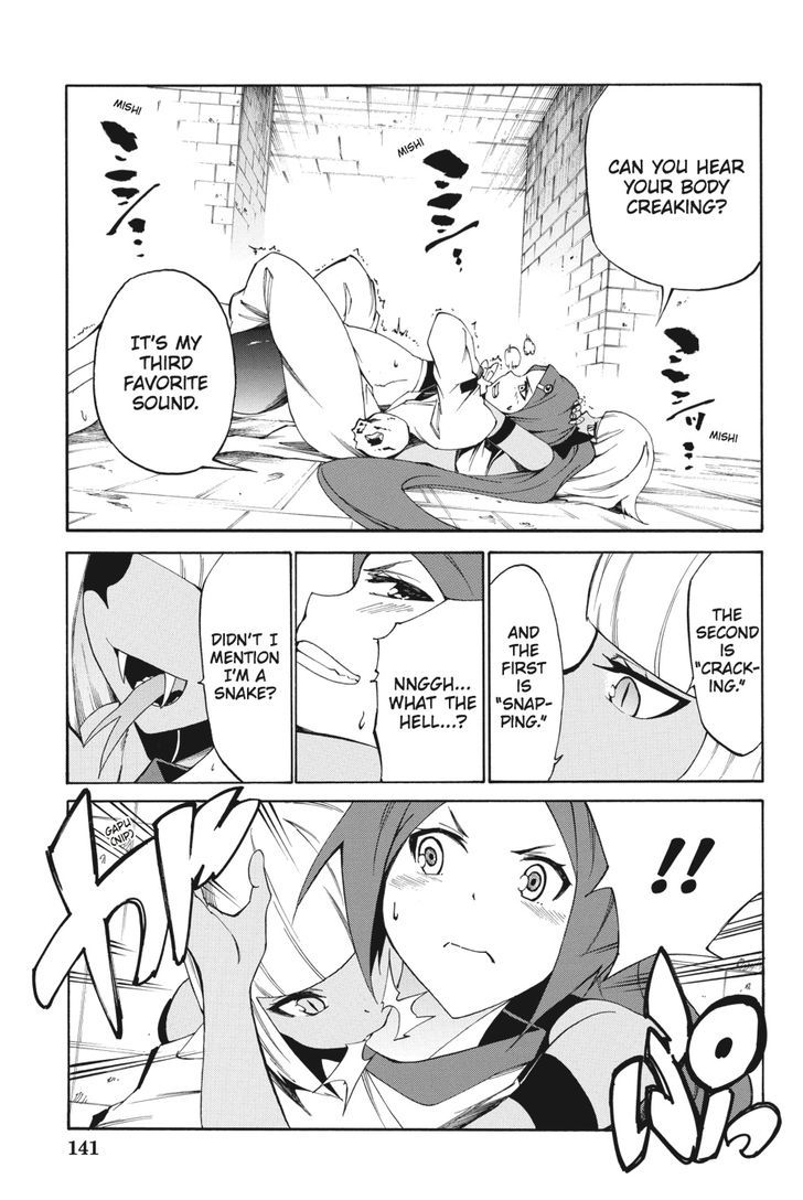Akame Ga Kiru! Zero Chapter 19 #3