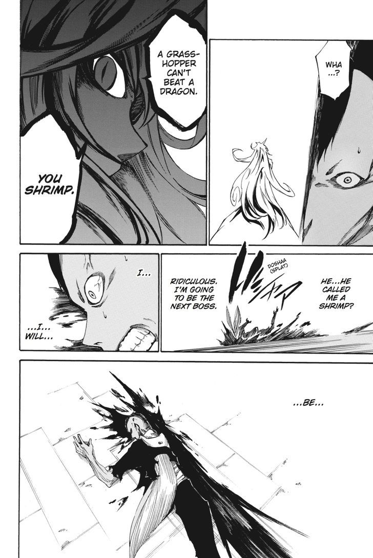 Akame Ga Kiru! Zero Chapter 19 #28