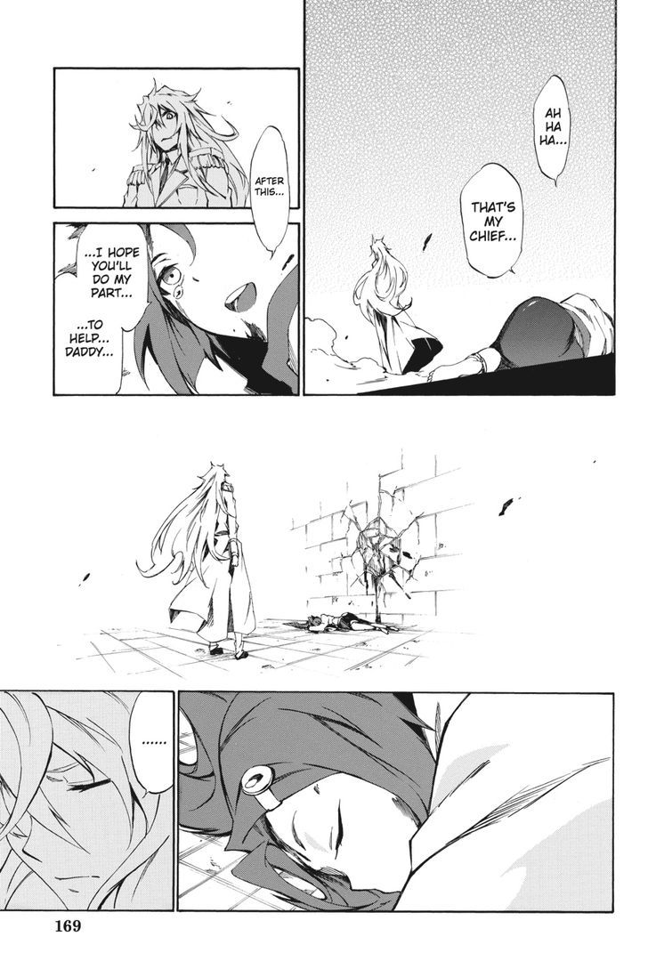 Akame Ga Kiru! Zero Chapter 19 #29