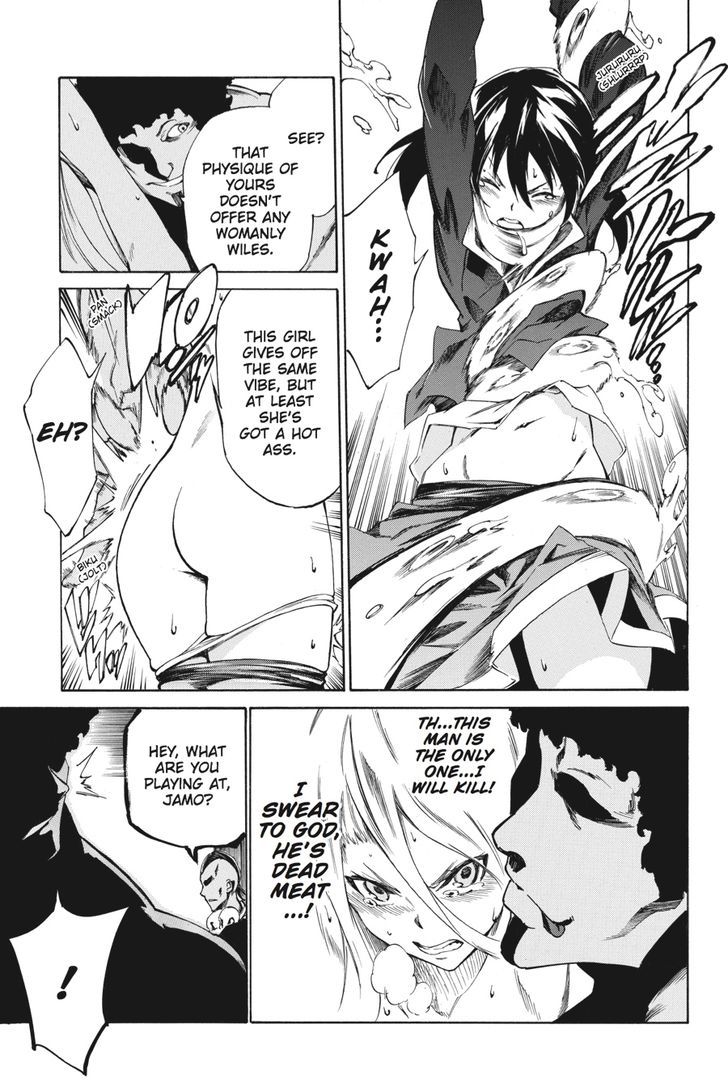 Akame Ga Kiru! Zero Chapter 17 #18