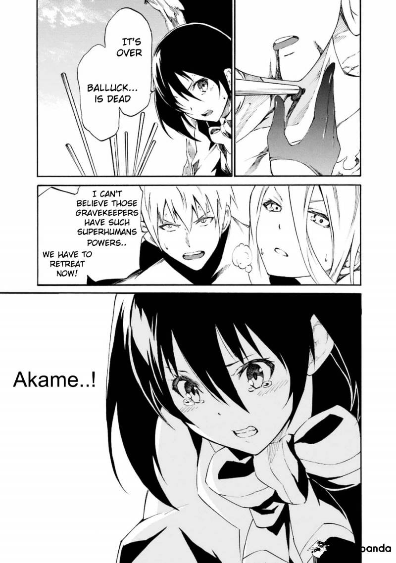 Akame Ga Kiru! Zero Chapter 14 #29
