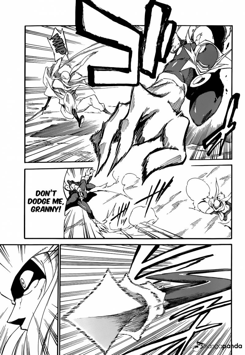 Akame Ga Kiru! Zero Chapter 13 #8