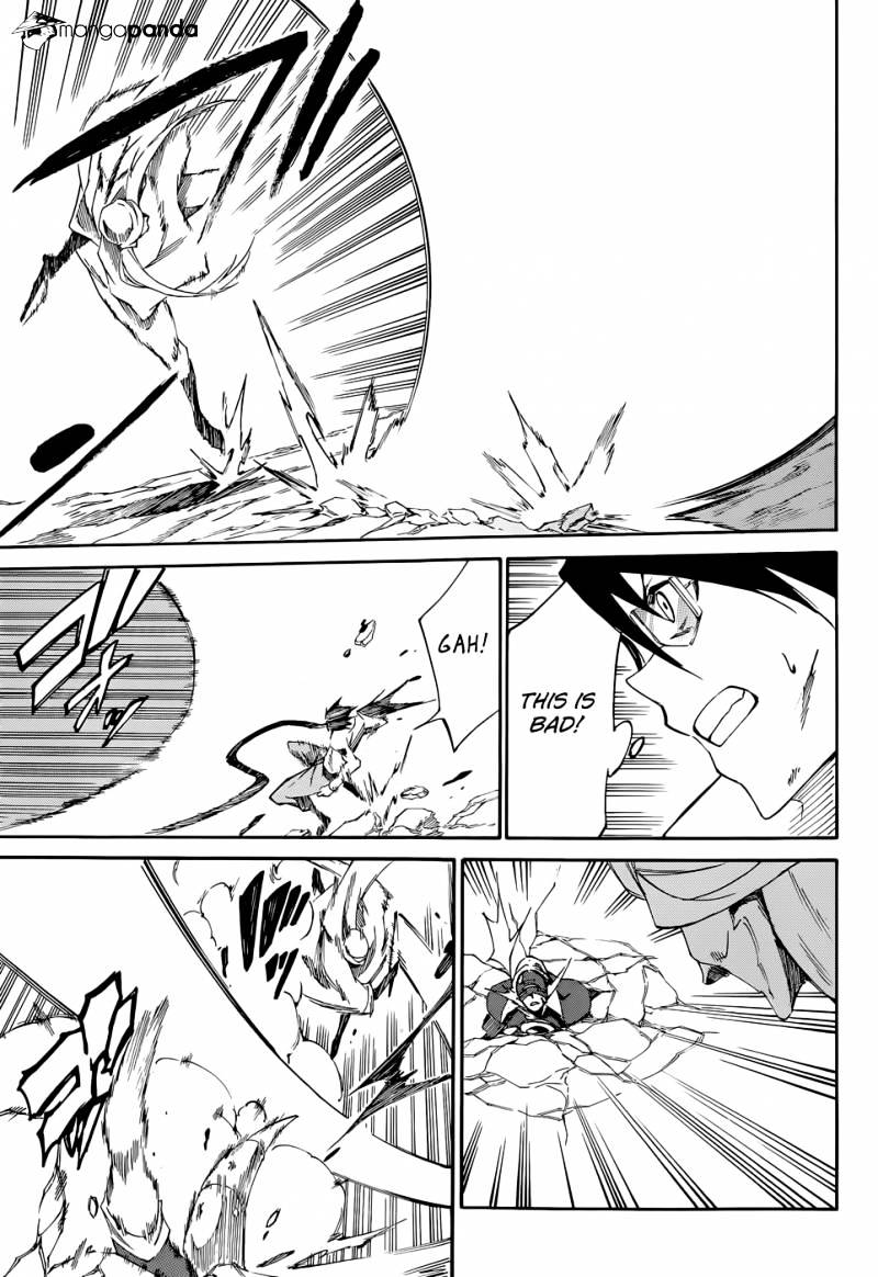 Akame Ga Kiru! Zero Chapter 13 #10