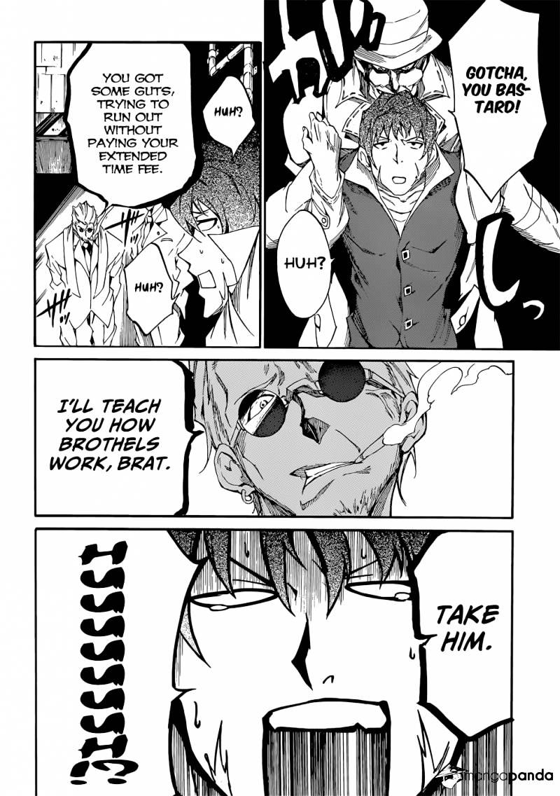 Akame Ga Kiru! Zero Chapter 12 #4