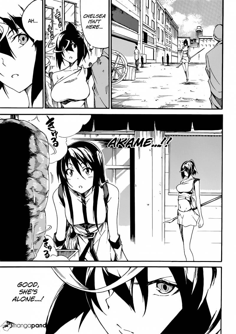 Akame Ga Kiru! Zero Chapter 12 #5