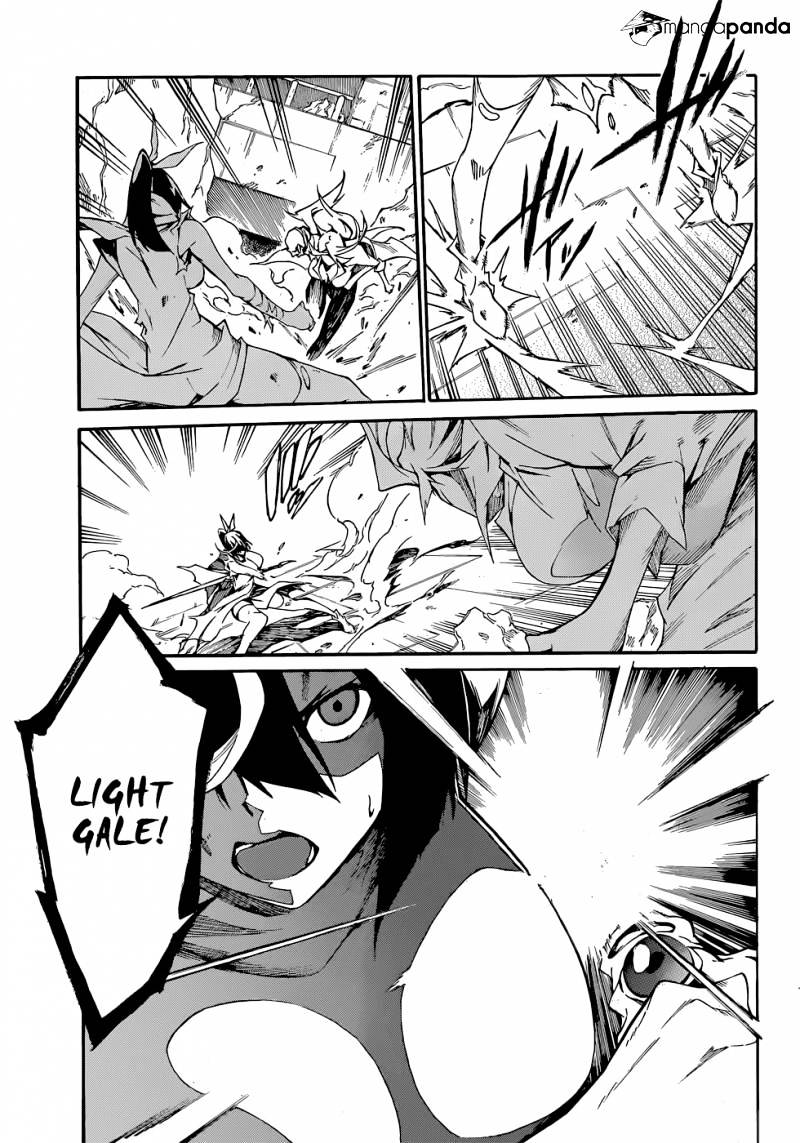 Akame Ga Kiru! Zero Chapter 11 #6
