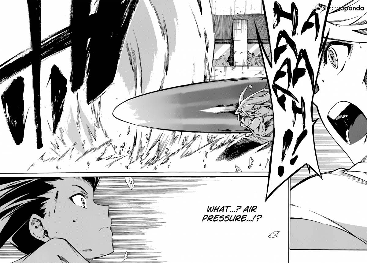 Akame Ga Kiru! Zero Chapter 11 #13