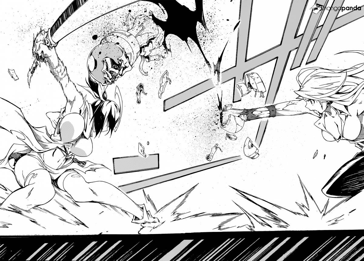 Akame Ga Kiru! Zero Chapter 11 #16