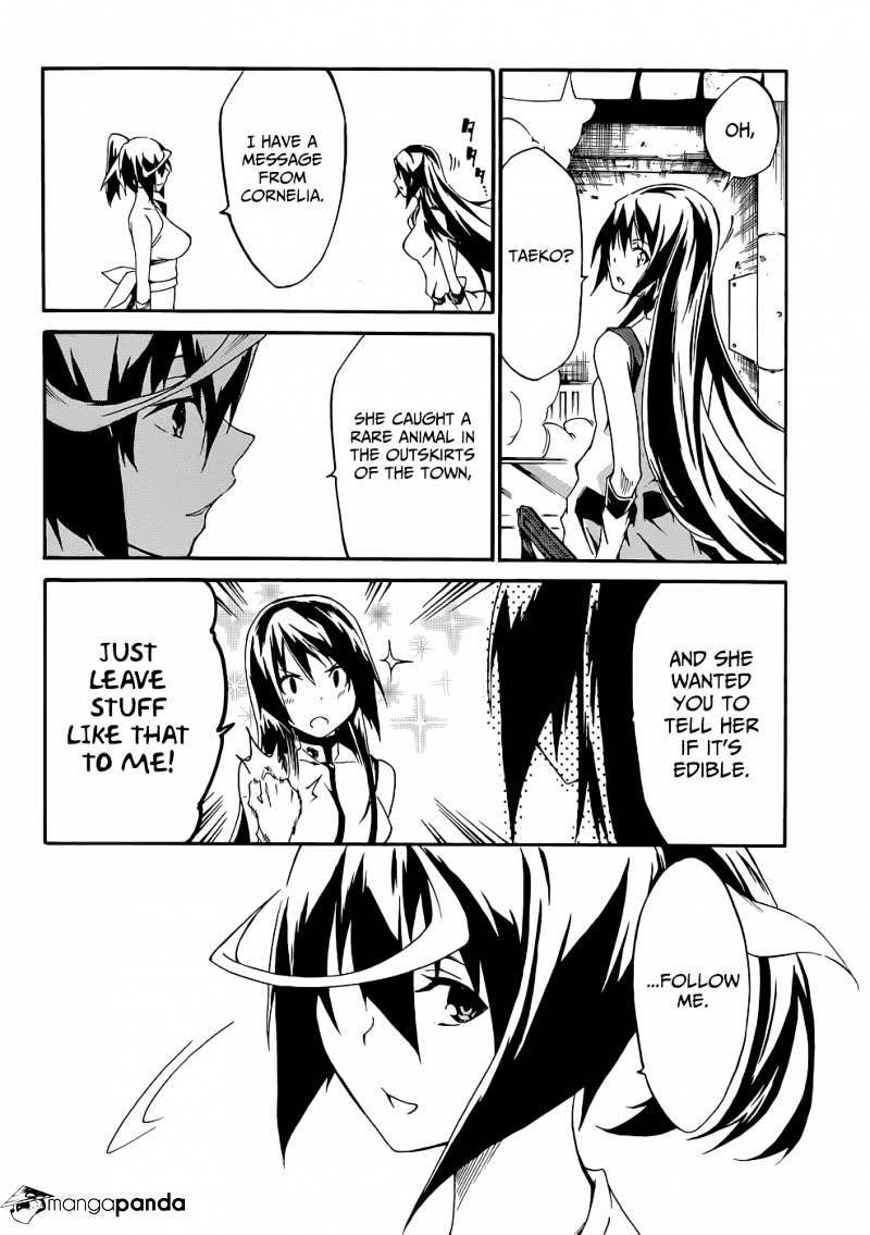 Akame Ga Kiru! Zero Chapter 12 #6