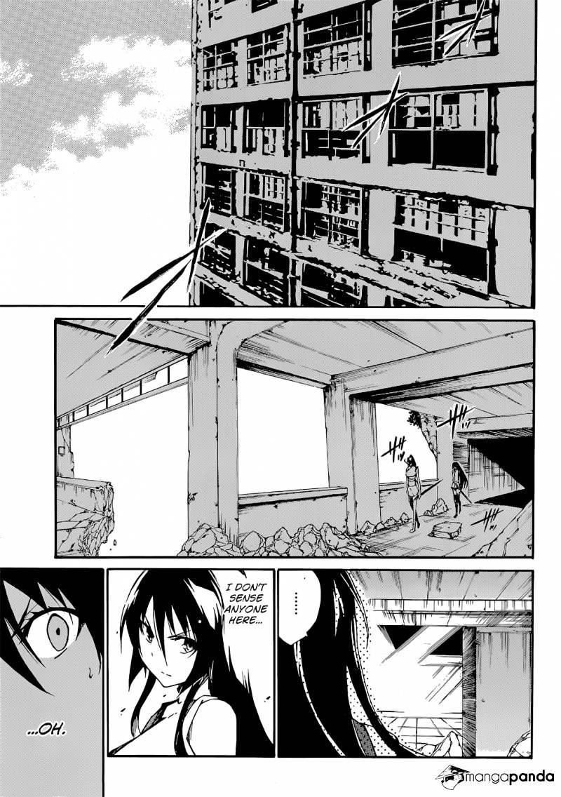 Akame Ga Kiru! Zero Chapter 12 #7