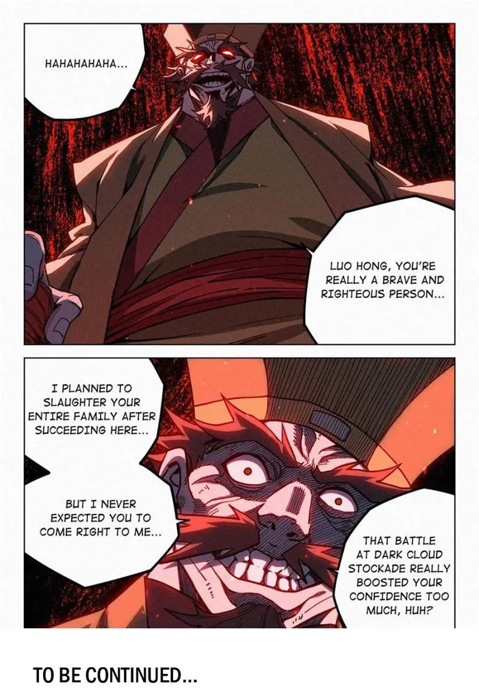 Young Master Is Too Righteous Chapter 68 #41