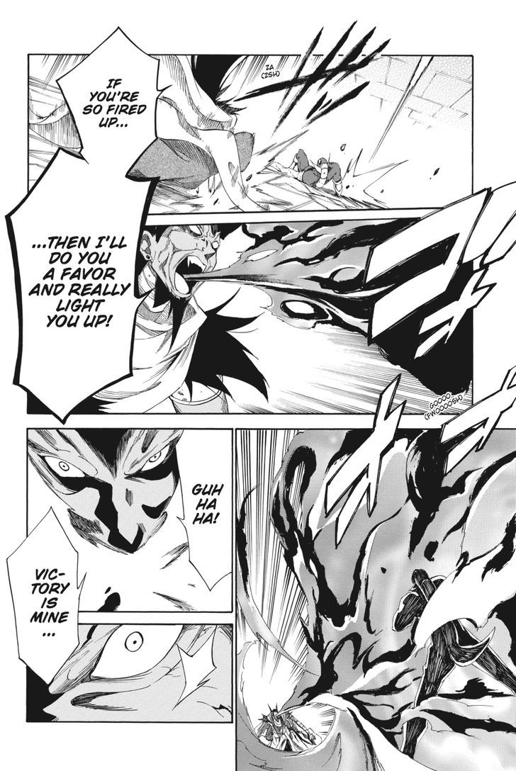Akame Ga Kiru! Zero Chapter 20 #15