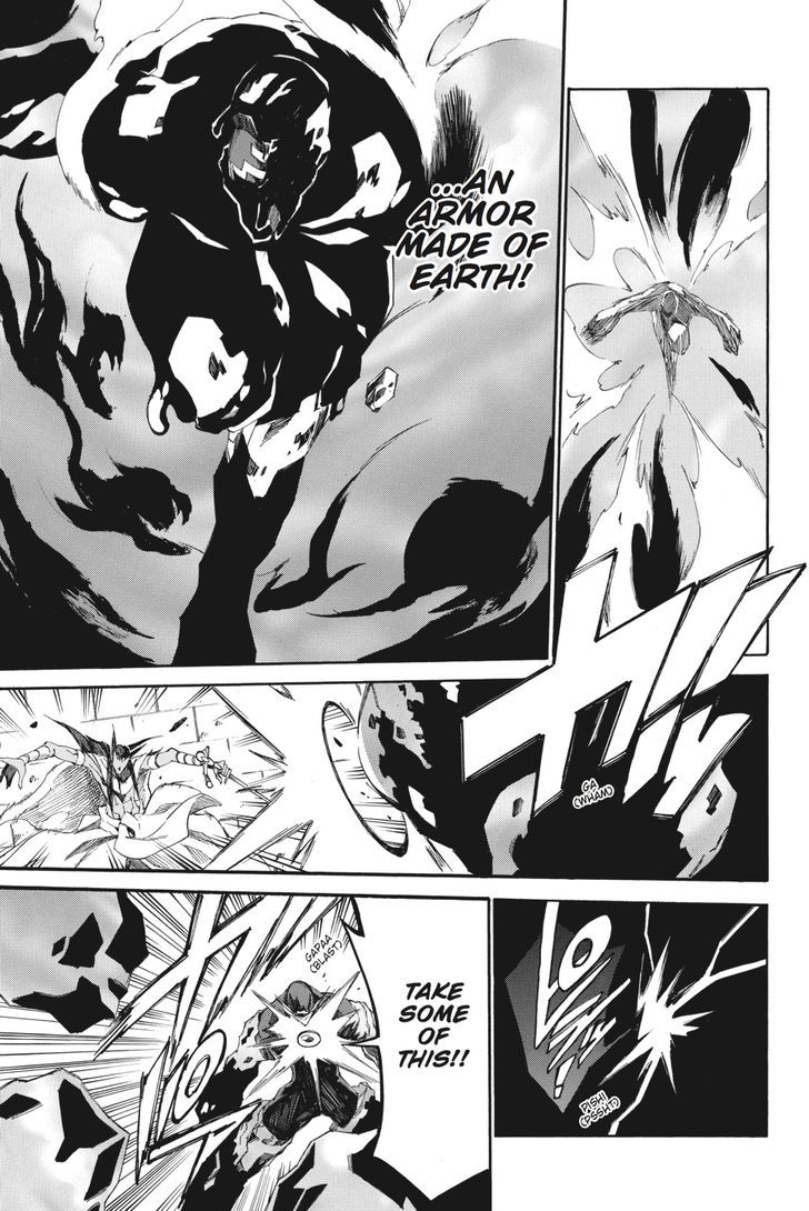 Akame Ga Kiru! Zero Chapter 20 #16