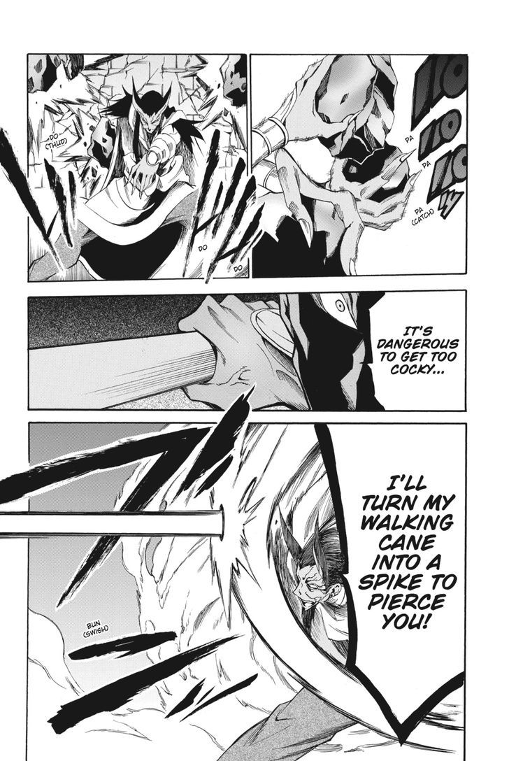 Akame Ga Kiru! Zero Chapter 20 #17