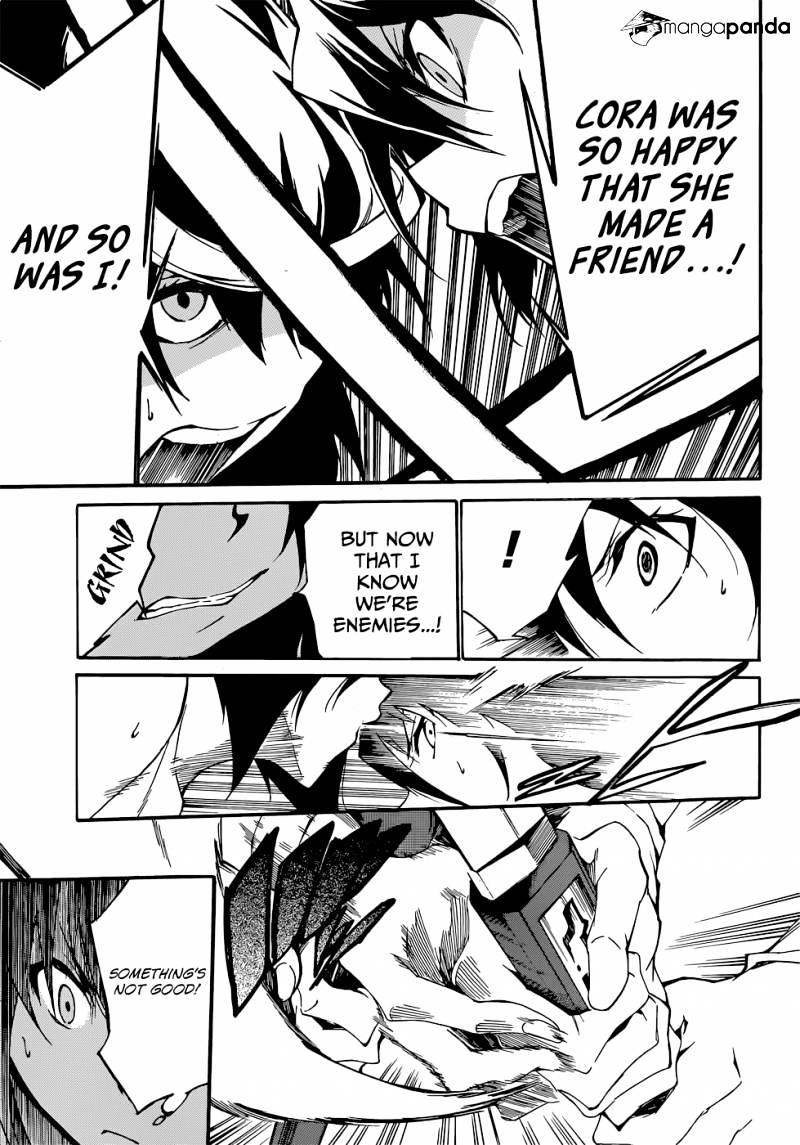 Akame Ga Kiru! Zero Chapter 12 #15