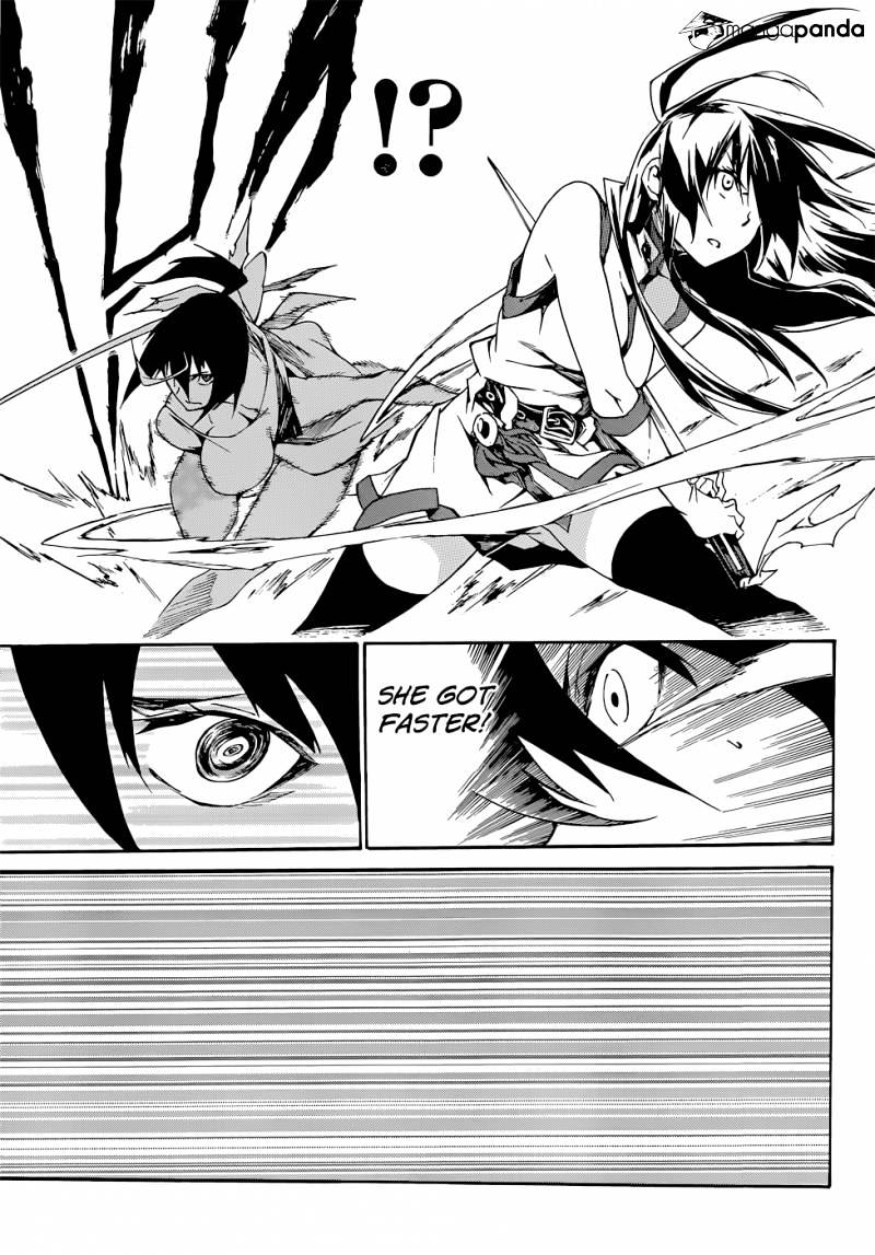 Akame Ga Kiru! Zero Chapter 12 #21