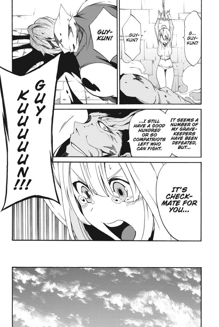 Akame Ga Kiru! Zero Chapter 20 #30