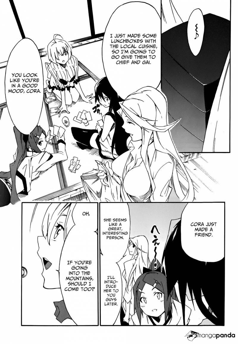 Akame Ga Kiru! Zero Chapter 9 #13