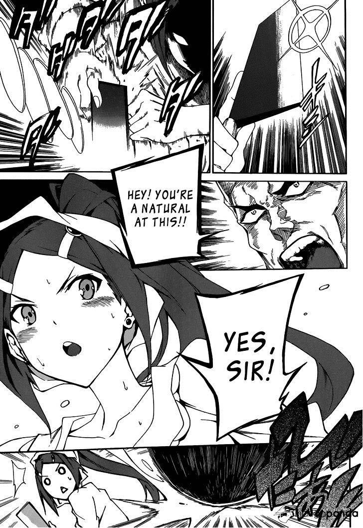 Akame Ga Kiru! Zero Chapter 6 #8