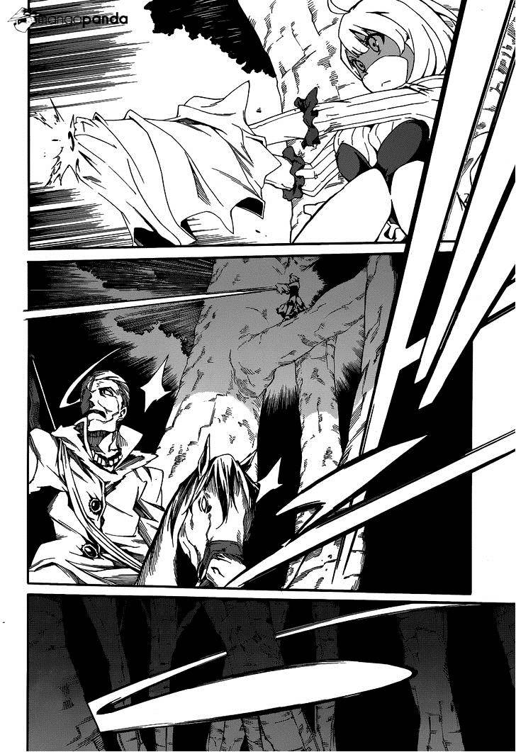 Akame Ga Kiru! Zero Chapter 6 #17
