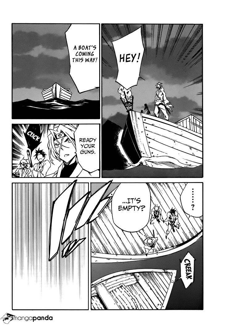 Akame Ga Kiru! Zero Chapter 7 #17