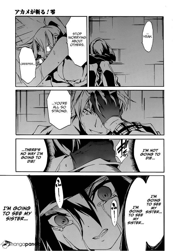 Akame Ga Kiru! Zero Chapter 5 #33