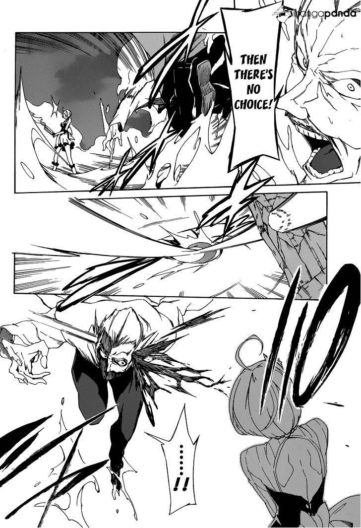 Akame Ga Kiru! Zero Chapter 4.2 #13